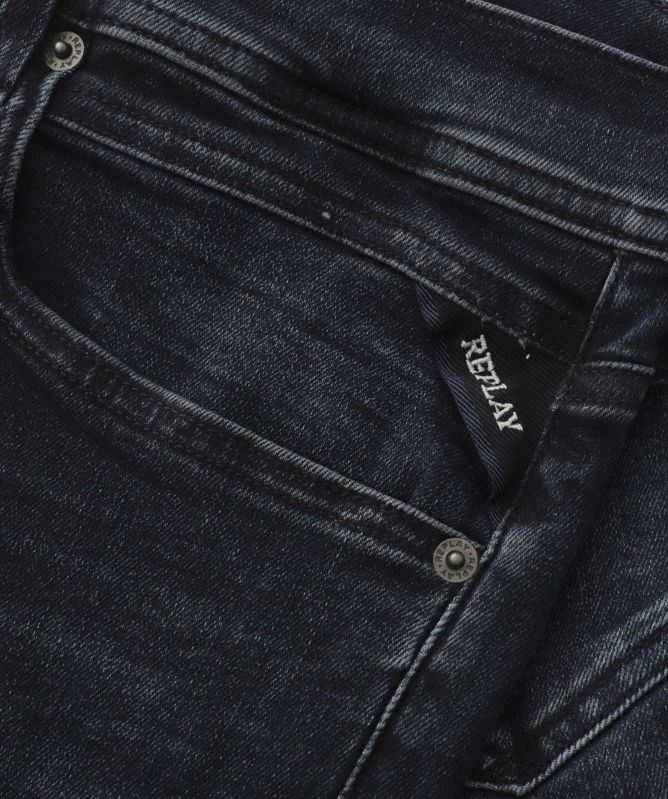Replay Straight Fit Grover Jeans