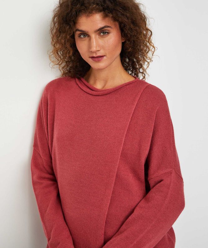 OSKA Alpaca Wool 446 Sweater