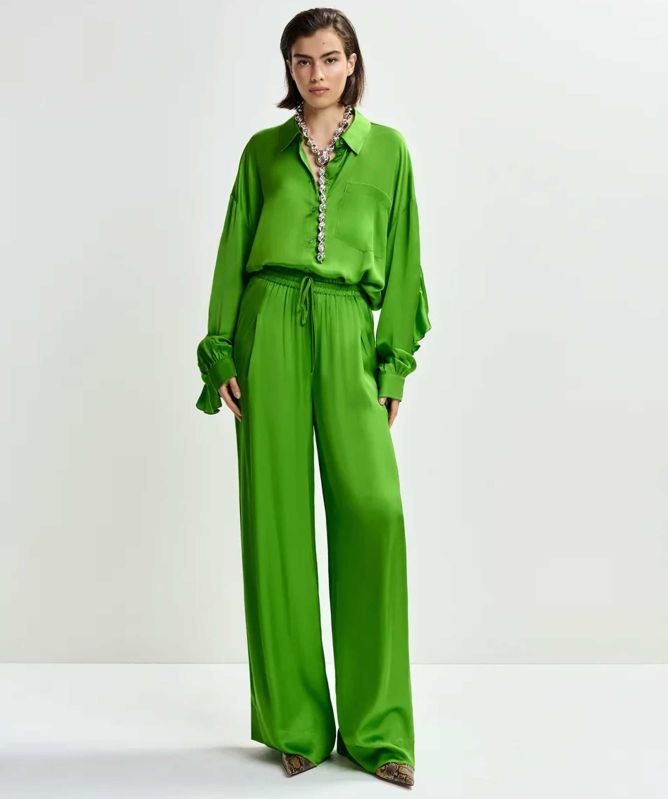 Essentiel Antwerp Julissa Wide Leg Trousers