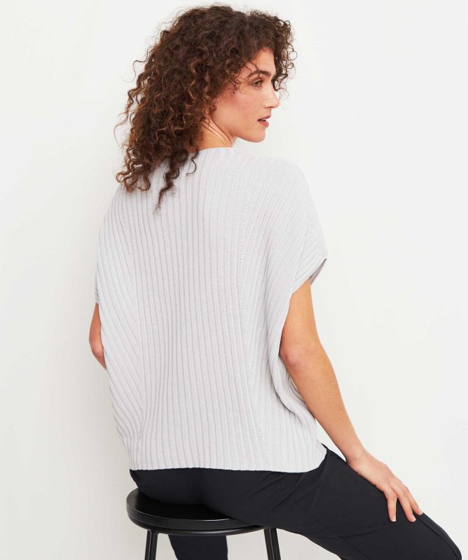 OSKA Ribbed Knit 516/8407 Jumper