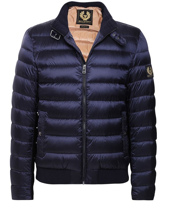 Belstaff Water-Repellent Down Circuit Jacket