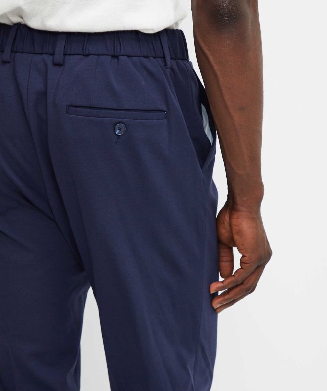 Seinse Slim Fit Suit Trousers