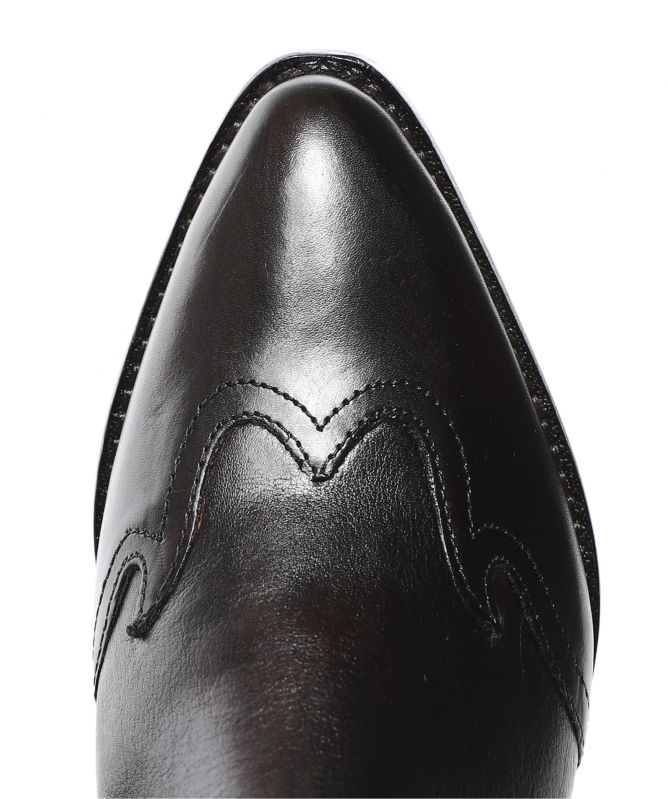 Hudson London Sienna Leather Chelsea Boots