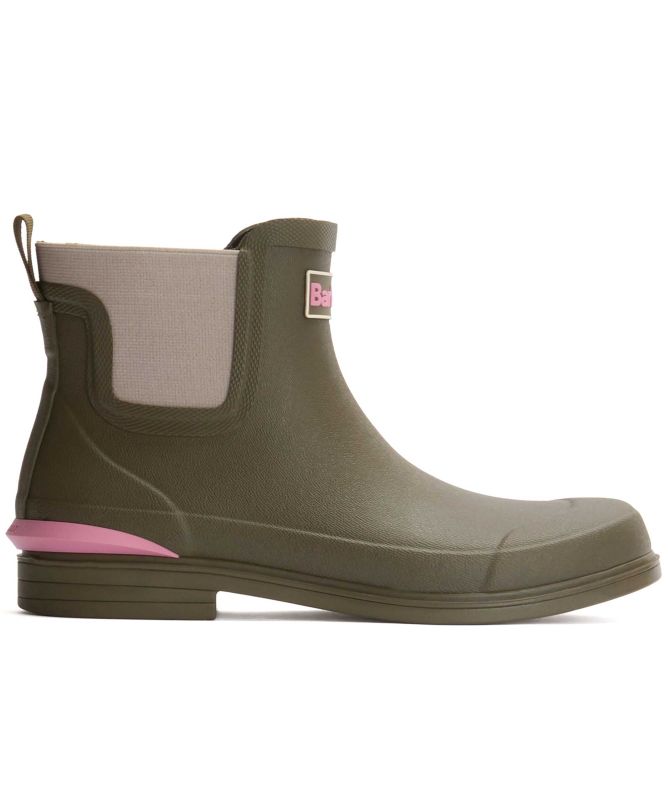 Barbour Abbeyfield Ankle Wellingtons Boots