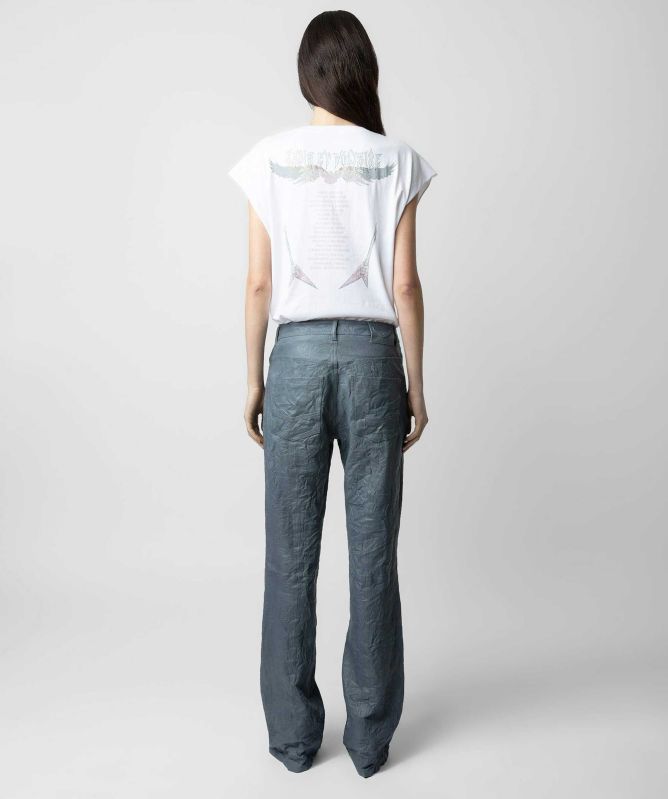 Zadig & Voltaire Cecilia Concert Wings T-Shirt