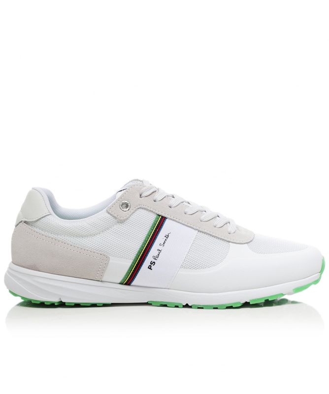 Paul Smith Sports Stripe Huey Trainers