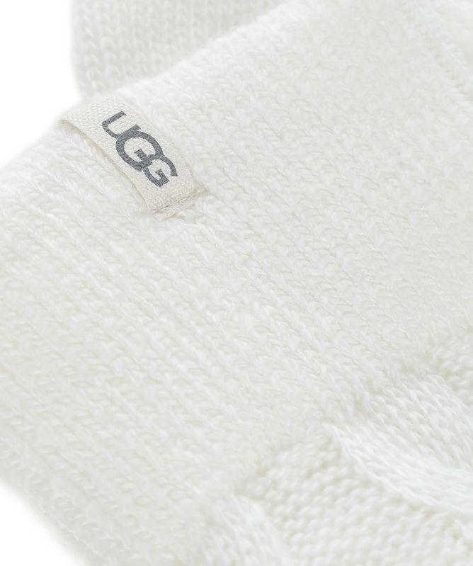 UGG Zanika Thigh High Cable Socks