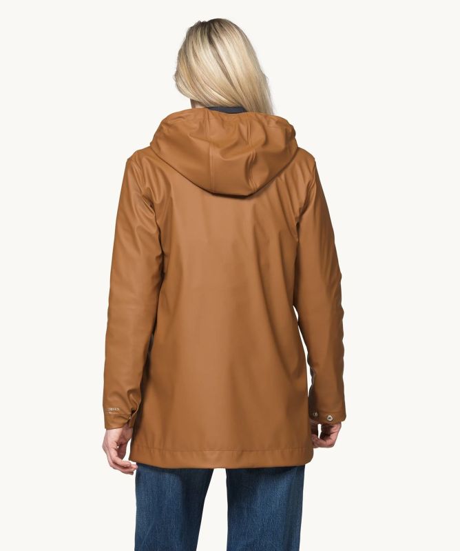 Ilse Jacobsen Short Rain Jacket