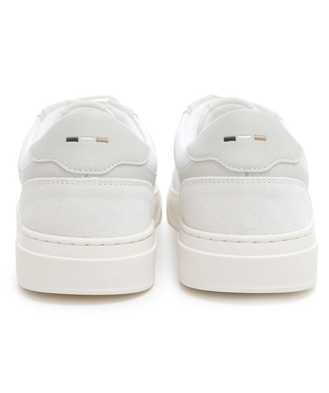 BOSS Kieran Tenn Cupsole Trainers