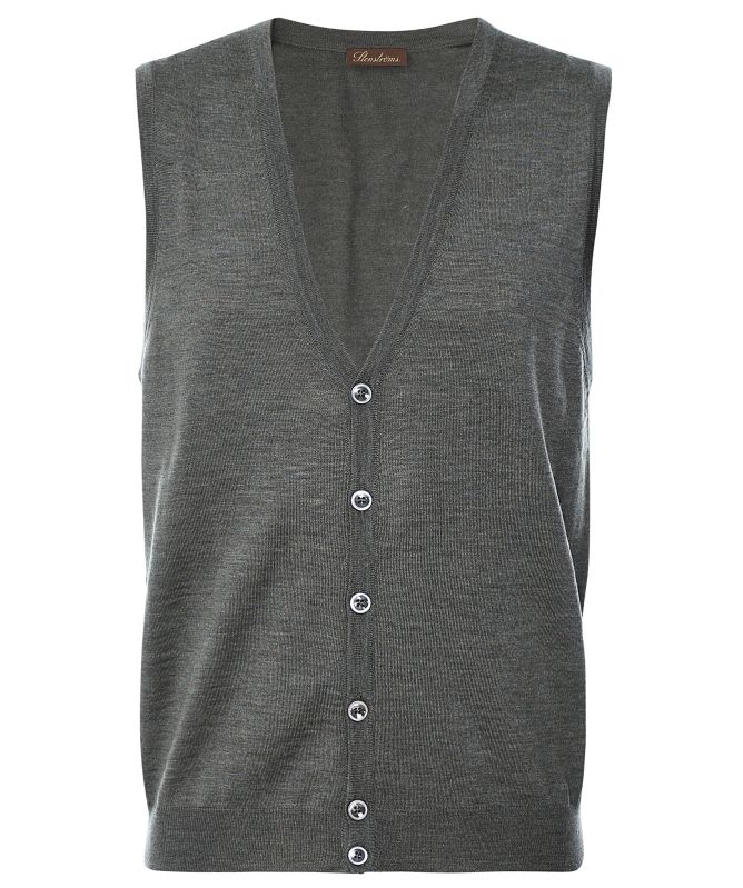Stenstroms Merino Wool Waistcoat