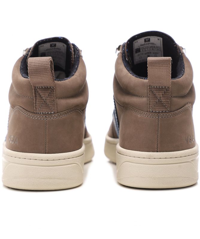 VEJA Mens Nubuck Roraima Hiker Trainers