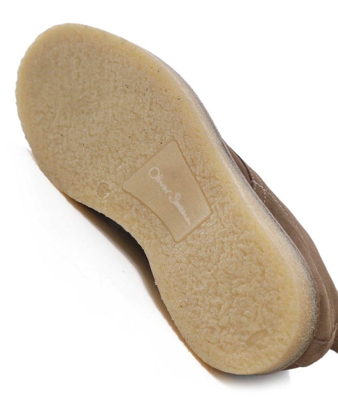 Oliver Sweeney Suede Xixona Moccasin Boots