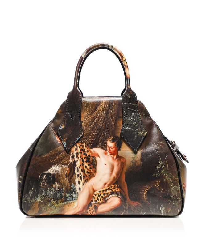 Vivienne Westwood Yasmine Medium Handbag