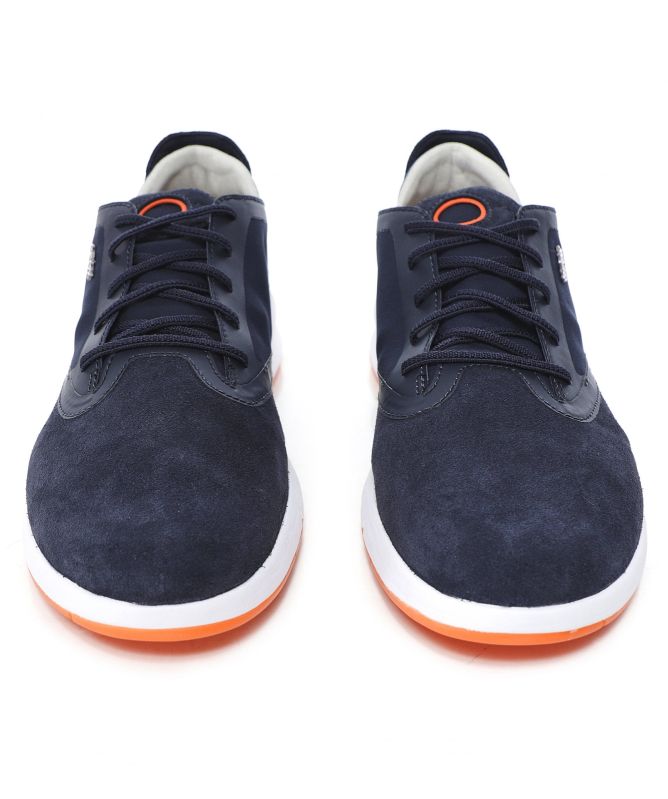 Geox Suede Aerantis Trainers