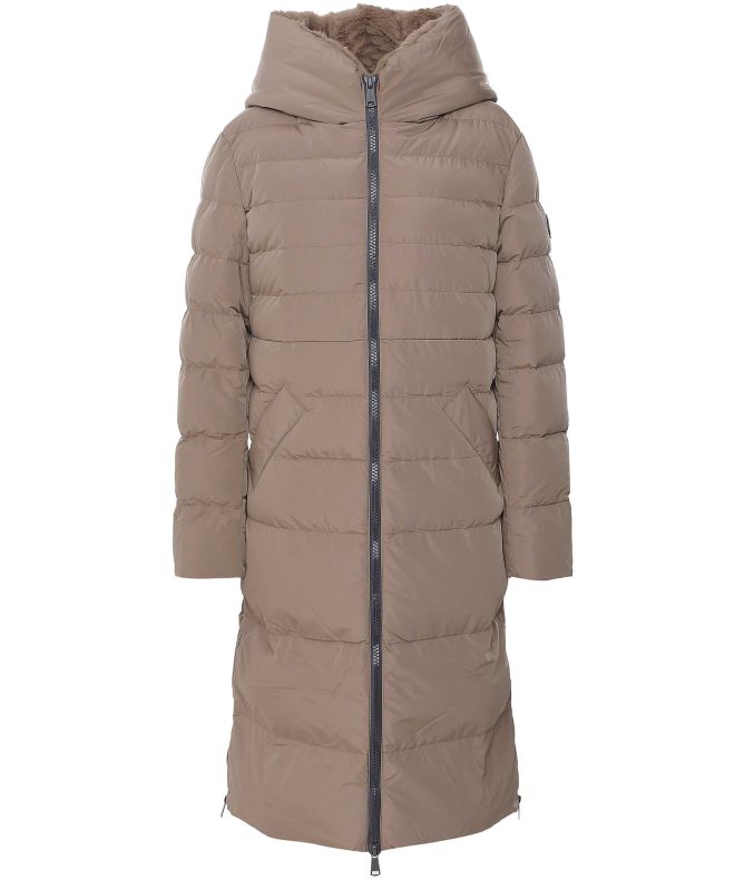 Rino and Pelle Keila Faux Fur Padded Coat