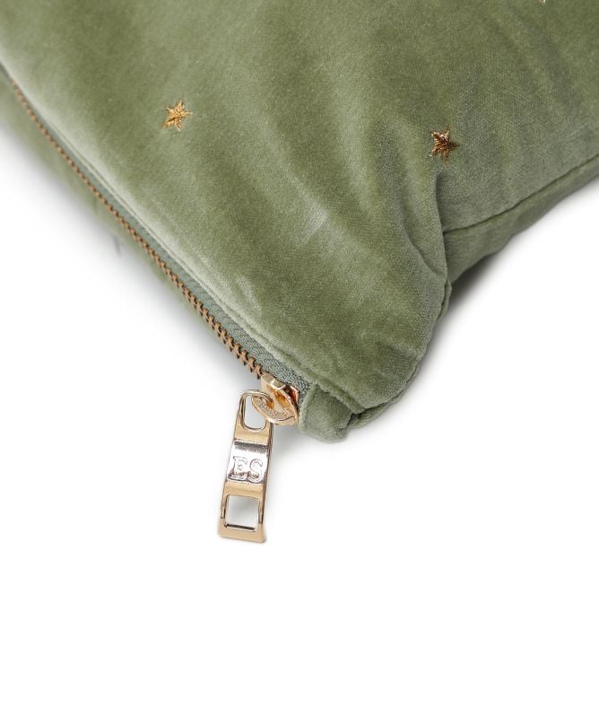 Elizabeth Scarlett Giraffe Mother & Baby Mini Pouch