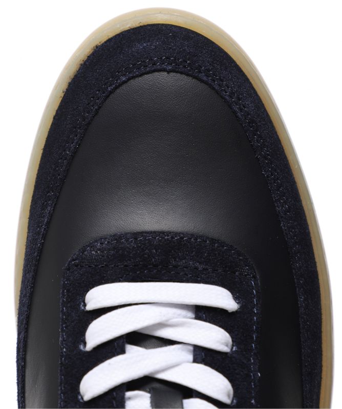 Filling Pieces Nappa Suede Mondo Trainers