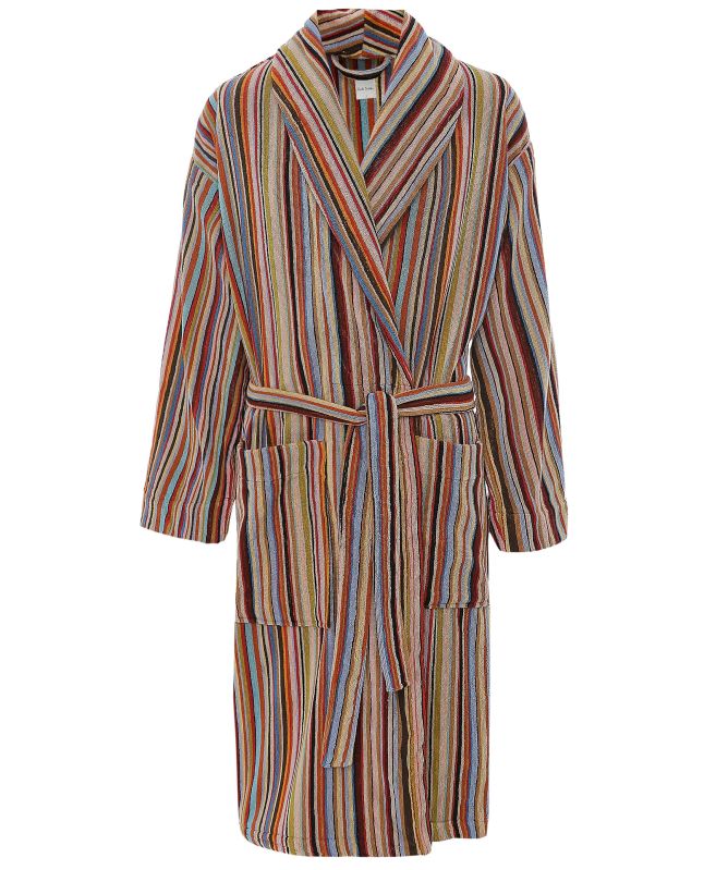 Paul Smith Signature Stripe Dressing Gown
