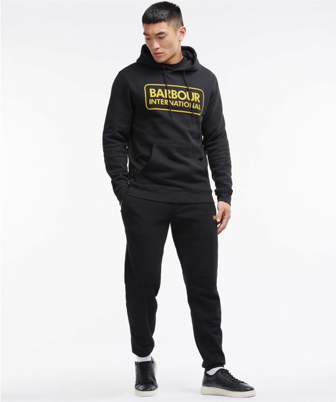 Barbour International Pop Over Hoodie