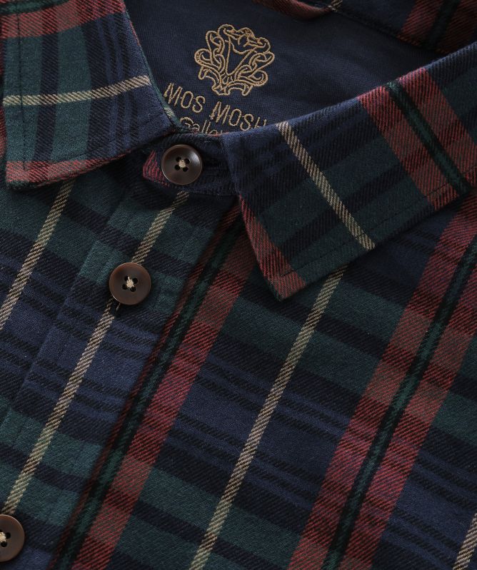 MOS MOSH MMGDavid Hang Overshirt