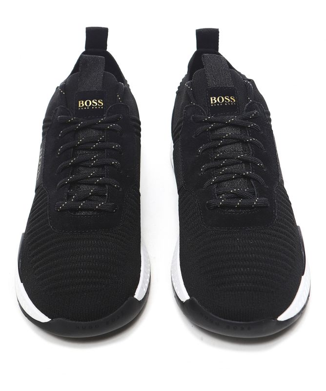 BOSS Titanium_Runn_knst Trainers