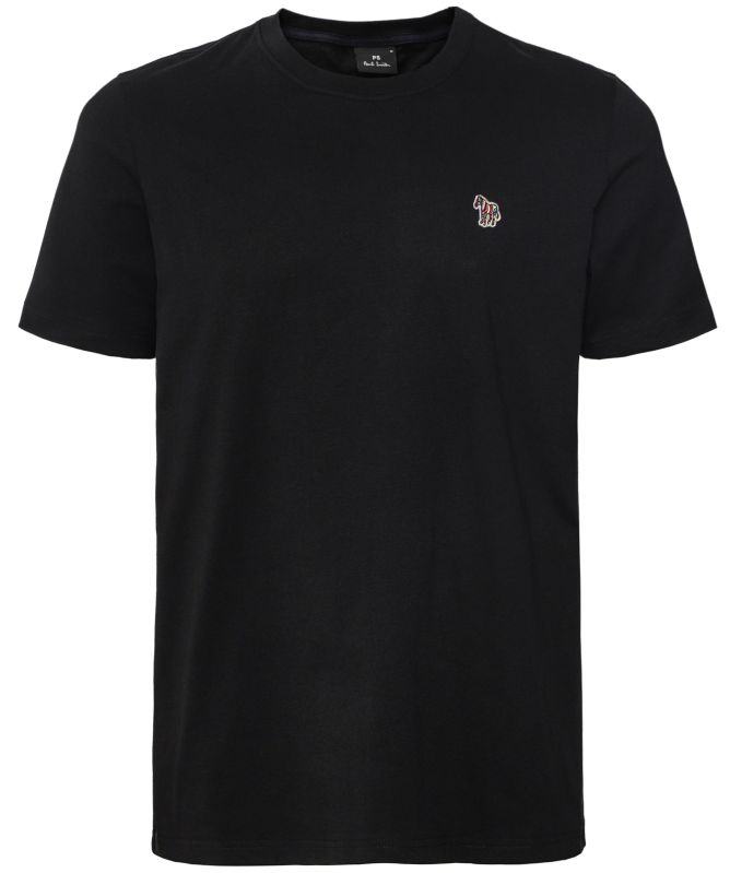Paul Smith Organic Cotton Zebra T-Shirt