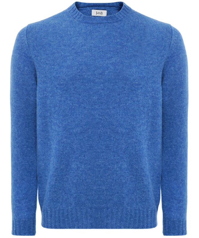 Jules B Virgin Wool Aryan Jumper