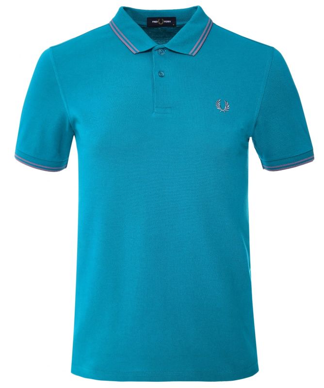 Fred Perry Twin Tipped Polo Shirt M3600 M65