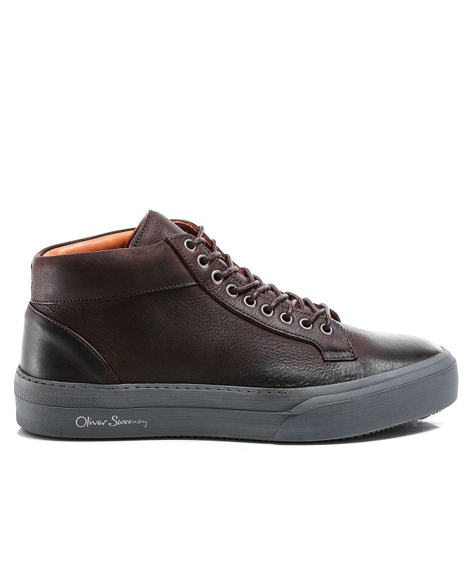 Oliver Sweeney Leather Manteigas Trainers
