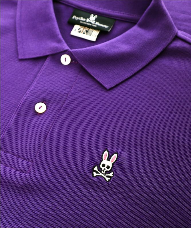 Psycho Bunny Classic Polo Shirt