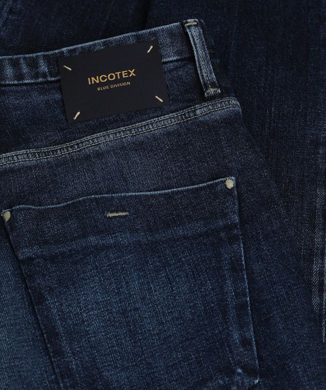 Incotex Slim Fit Jeans
