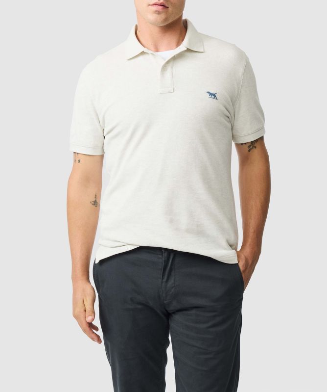 Rodd and Gunn The Gunn Sports Fit Polo