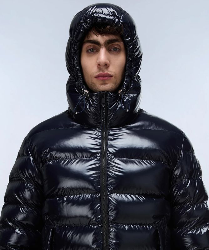 Napapijri Terez Shiny Puffer Jacket