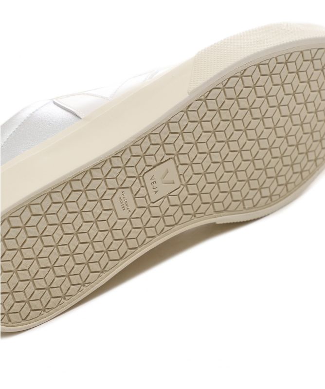 VEJA Women's Campo Leather Trainers