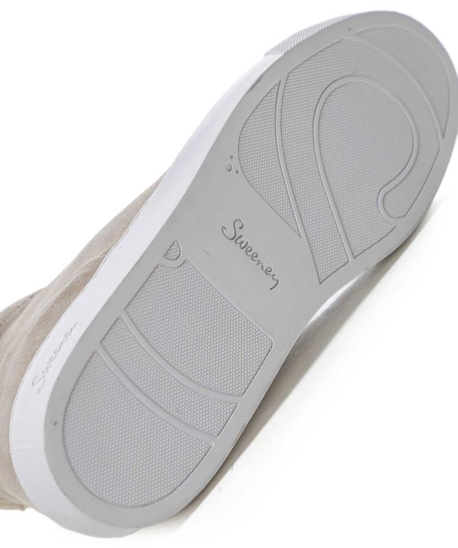 Oliver Sweeney Hi-Top Laxey Trainers