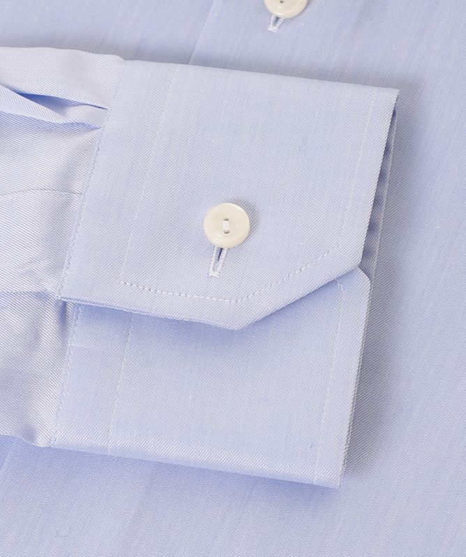 Eton Contemporary Fit Cambridge Twill Shirt