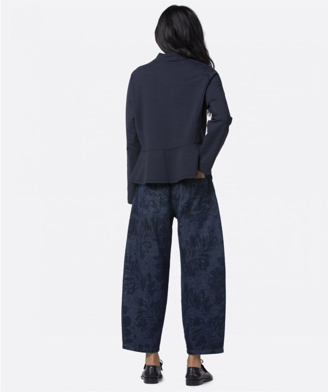 ISCHIKO Kasteel Denim Trousers