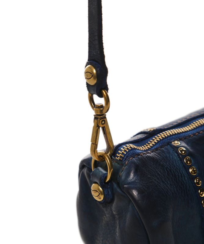 Campomaggi Kura Small Leather Crossbody Bag | Jules B