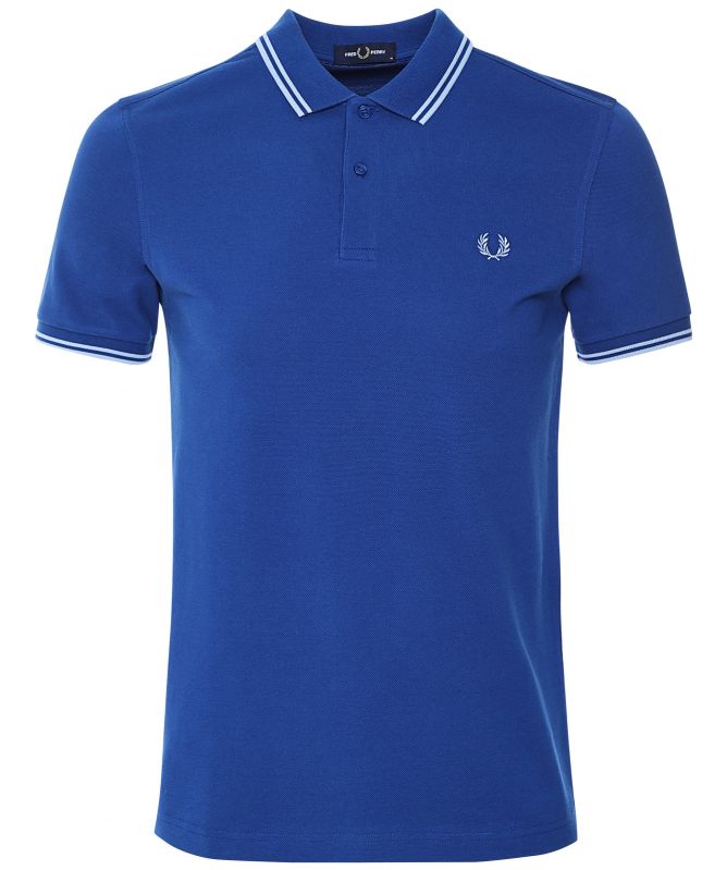 Fred Perry Twin Tipped Polo Shirt M3600 955