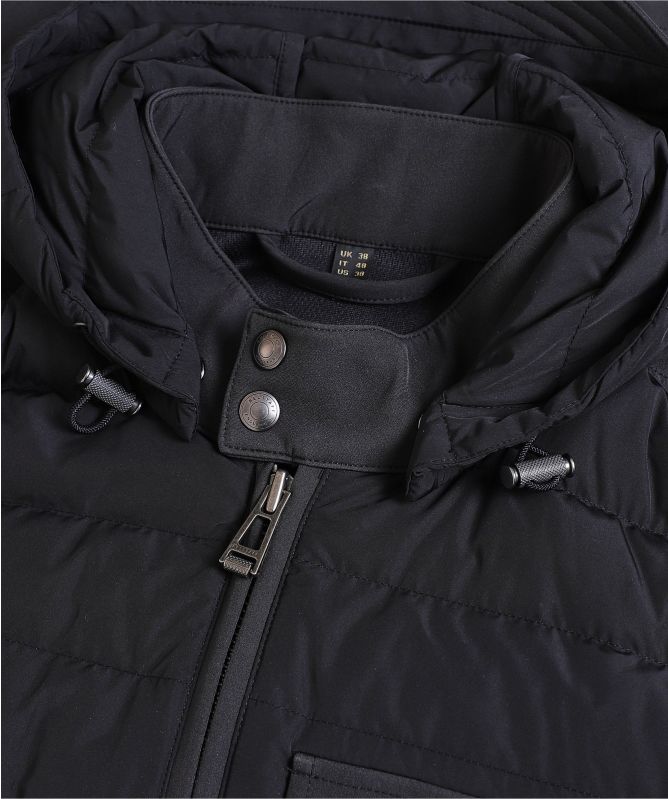 Belstaff Water-Repellent Wing Hybrid Jacket