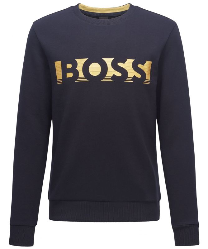 BOSS Crew Neck Salbo 1 Sweatshirt