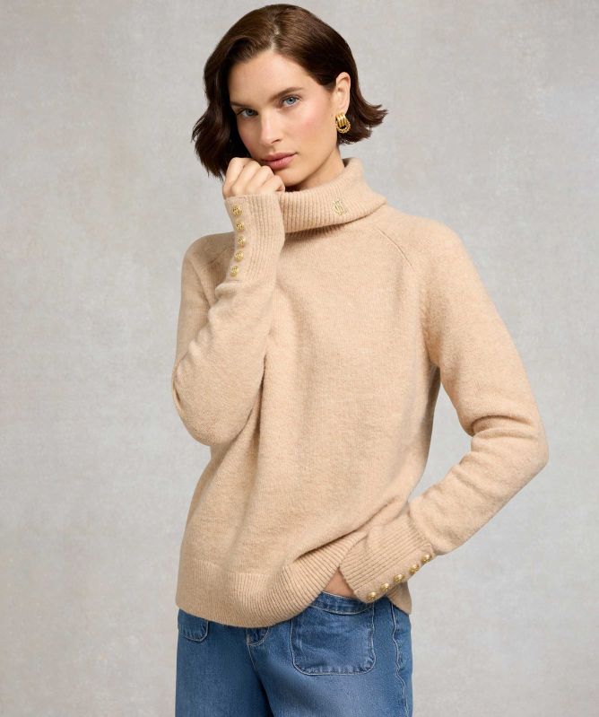 Holland Cooper Tori Knit Jumper