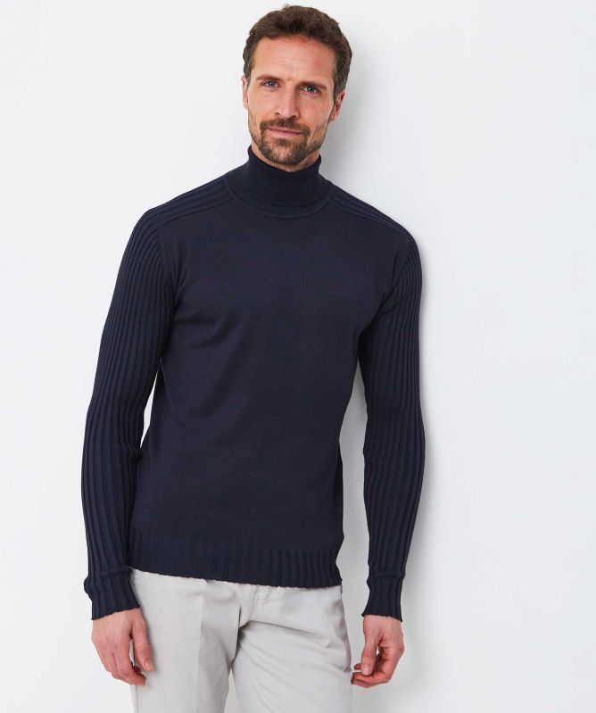 Seinse Roll Neck Jumper