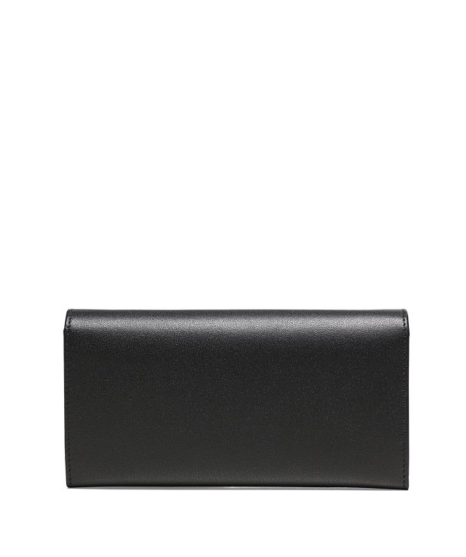 Vivienne Westwood Black Long Wallet | Jules B