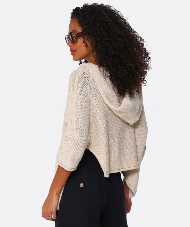 Lurdes Bergada Recycled Cotton Hoodie