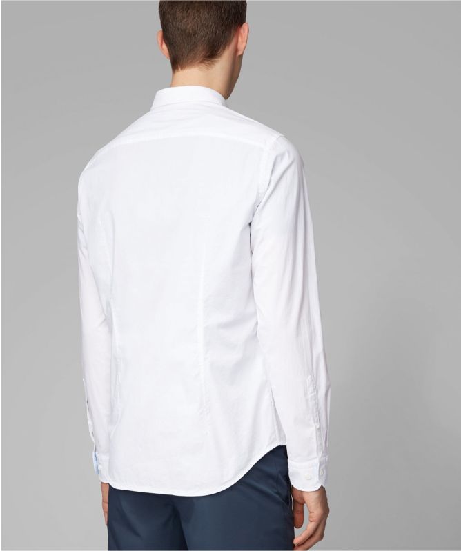 BOSS Regular Stretch Fit BIADO_R Shirt