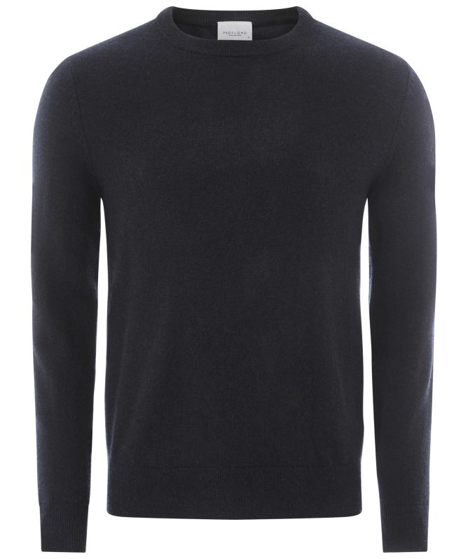 Profuomo Cashmere Crewneck Jumper