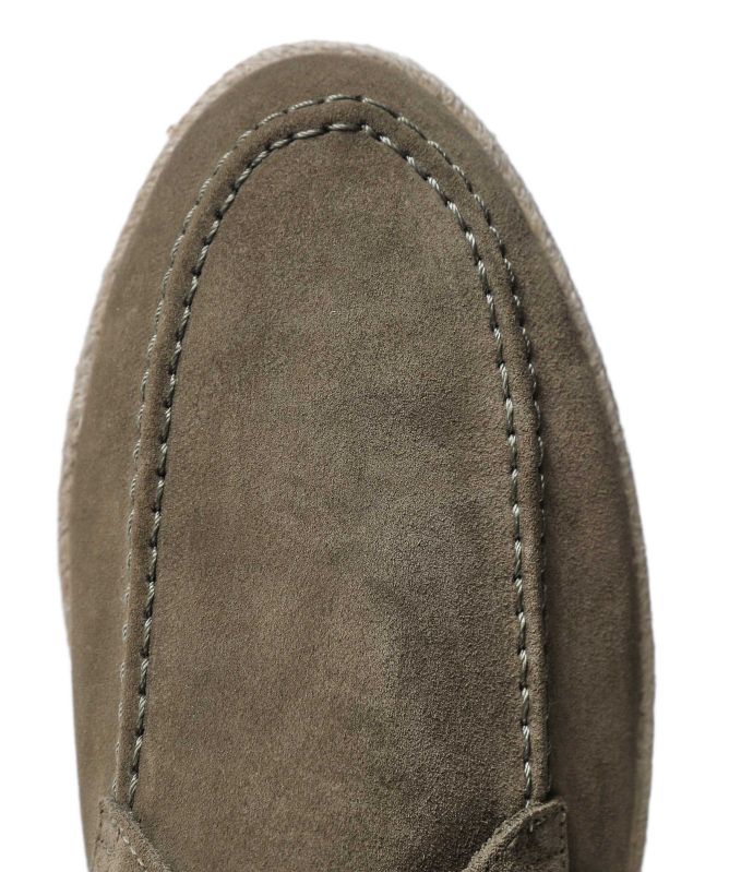 Oliver Sweeney Melilla Suede Chukka Espadrilles
