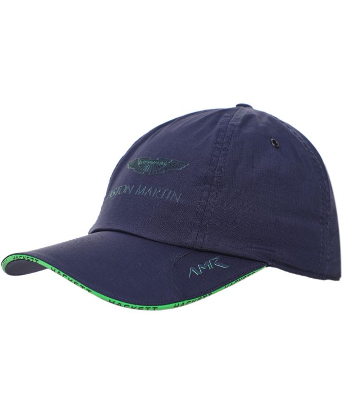 Hackett Contrast Trim AMR Cap