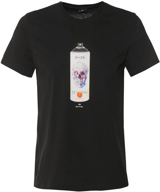 Paul Smith Spray Can T-Shirt | Jules B
